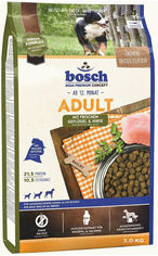 Акция на Сухой корм для собак Bosch HPC Adult Птица + просо 3 кг (4015598013147) от Rozetka UA