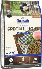 Акція на Сухой корм для собак Bosch HPC Special Light 2.5 кг (4015598013611) від Rozetka UA