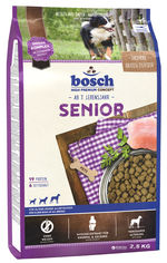 Акция на Сухой корм для собак Bosch 5216025 HPC Senior 2.5 кг (4015598013581) от Rozetka UA