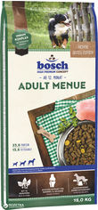 Акція на Сухой корм для собак Bosch HPC Adult Menue 15 кг (4015598013666) від Rozetka UA