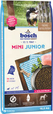 Акція на Сухой корм для щенков Bosch HPC Junior Mini 15 кг (4015598013024) від Rozetka UA