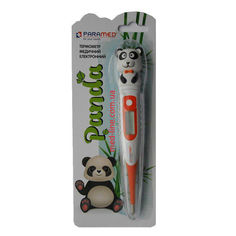 Акция на Термометр электронный гибкий водонепроницаемый Panda Paramed от Medmagazin