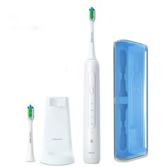 Акція на Электрическая зубная щетка FA Huawei HiLink White + футляр Lebooo від Medmagazin