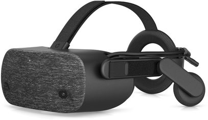 Акция на Очки виртуальной реальности HP Reverb VR 1000 Headset (6KP43EA#ABB) от Rozetka UA