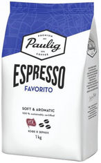 Акция на Кофе в зернах Paulig Espresso Favorito 1 кг (6411300160990) от Rozetka UA