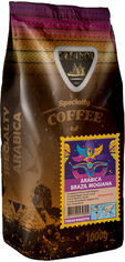 Акция на Кофе в зернах Galeador Арабика Бразилия Моджиана 1 кг (4820194530895) от Rozetka