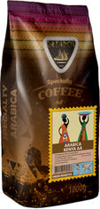 Акція на Кофе в зернах Galeador Арабика Кения АА 1 кг (4820194530697) від Rozetka UA