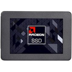 Акция на SSD накопитель AMD Radeon 2.5" R5 480GB SATA 3D TLC (R5SL480G) от MOYO