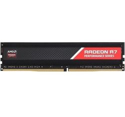 Акція на Память для ПК AMD Radeon DDR4 2666 8GB Retail (R7S48G2606U2S) від MOYO