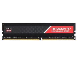 Акция на Память для ПК AMD Radeon DDR4 2400 8GB (R7S48G2400U2S) от MOYO