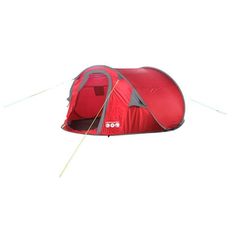 Акція на Gelert Quickpitch 3DLX Палатка Красная від SportsTerritory