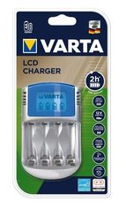 Акція на Зарядное устройство VARTA LCD Charger (57070201401) від MOYO