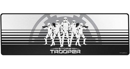 Акція на Игровая поверхность Razer Goliathus - Extended (Speed) - Stormtrooper Ed. від MOYO
