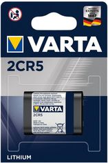 Акция на Батарейка VARTA Lithium 2CR5 BLI 1 (06203301401) от MOYO