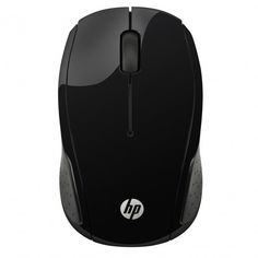 Акция на Мышь HP Wireless Mouse 200 Black (X6W31AA) от MOYO