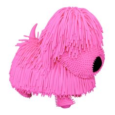 Акція на Інтерактивна іграшка Jiggly Pup Рожеве грайливе цуценя (JP001-WB-PI) від Будинок іграшок