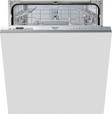 Акция на Встраиваемая посудомоечная машина HOTPOINT ARISTON HIO 3C16 W от Rozetka UA