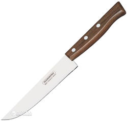 Акция на Кухонный нож Tramontina Tradicional универсальный 178 мм (22217/107) от Rozetka UA