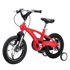 Акція на Детский велосипед Miqilong 16" YD Красный (MQL-YD16-RED) від MOYO