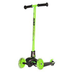 Акція на Самокат Neon Glider зелений до 20 кг (N100965) від Будинок іграшок