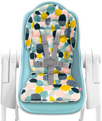 Акция на Вкладка в стульчик для кормления Oribel Cocoon для новорожденного (OR210-90000) от Rozetka