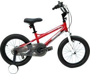 Акція на Детский велосипед Ardis Finder 16" 9" 2021 Красный (04232) від Rozetka UA
