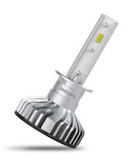 Акція на Лампа светодиодная Philips H1 X-treme Ultinon Led +200% (11258XUX2) від MOYO