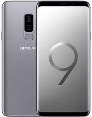 Акція на Samsung Galaxy S9+ Duos 6/256Gb Titanium Gray G965FD від Y.UA