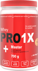 Акция на Протеин AB PRO PRO 1X Whey MASTER высокобелковый протеин 78% 700 г Banana (1X700ABBA0016) от Rozetka UA