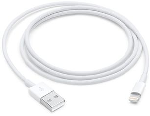 Акция на Кабель Apple Lightning to USB 1 м (MXLY2ZM/A) от Rozetka UA