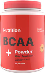 Акція на Аминокислота AB PRO BCAA Powder 210 г Strawberry (BCAA210ABST15) від Rozetka UA