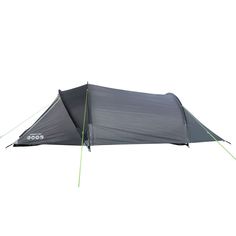 Акция на Gelert Chinook 2 Tent Grey/Charcoal от SportsTerritory