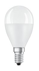 Акція на Лампа светодиодная OSRAM LED Value P60 шарик 7W 806Lm 2700K E14 від MOYO