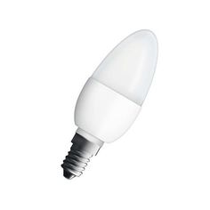 Акция на Лампа светодиодная OSRAM LED Value B40 свечка 5W 470Lm 4000K E14 от MOYO
