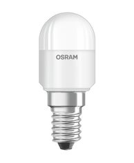 Акція на Лампа светодиодная OSRAM LED STAR T26 для холодильников 2,3W 200Lm 2700К E14 від MOYO