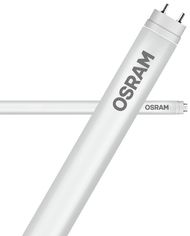 Акция на Лампа светодиодная OSRAM LED ST8 ENTRY AC G13 600mm 8-18W 4000K 220V от MOYO