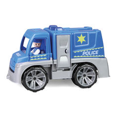 Акция на Машинка LENA Поліція (4455) от Будинок іграшок