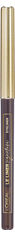 Акція на Автоматический карандаш для век L'Oreal Paris Le Liner Signature 05 коричневый 1 г (30176485) від Rozetka UA