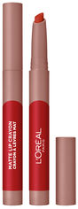 Акція на Помада-карандаш для губ L'Oreal Paris Matte Lip Crayon 110 1.3 г (3600523793822) від Rozetka UA