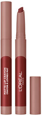 Акция на Помада-карандаш для губ L'Oreal Paris Matte Lip Crayon 112 1.3 г (3600523793846) от Rozetka UA