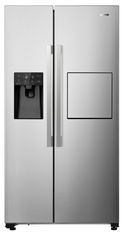 Акція на Side-by-side холодильник GORENJE NRS 9181 VXB від Rozetka UA