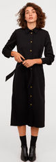 Акція на Платье H&M XAZ117865GZGG 34 Черное (DD2000002359463) від Rozetka UA