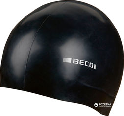 Акция на Шапочка для плавания BECO 7380 Black 3-D (7380 0_black) от Rozetka UA