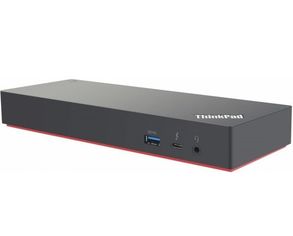 Акция на Док-станция Lenovo ThinkPad Thunderbolt3 WorkStati on Dock Gen 2 TP Thunderbolt 3 Gen 2 от MOYO