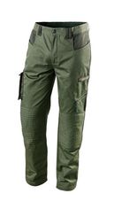 Акция на Рабочие брюки Neo CAMO olive, размер XL (81-222-XL) от MOYO