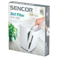 Акция на Фильтр для очистетеля воздуха Sencor SHX005 от MOYO