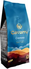 Акція на Кофе в зернах Cavarro Сremoso 1 кг (4820235750053) від Rozetka UA