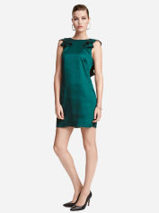 Акция на Платье H&M 4136844 34 Темно-зеленое (AB5000000509195) от Rozetka UA