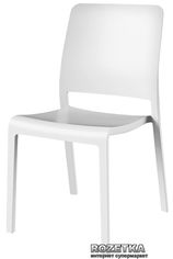 Акция на Стул Evolutif Charlotte Deco Chair Белый (3076540146604) от Rozetka UA