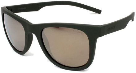 Акція на Жіночі сонцезахисні окуляри Polaroid вайфарери (P7020S-1ED52LM) від Y.UA